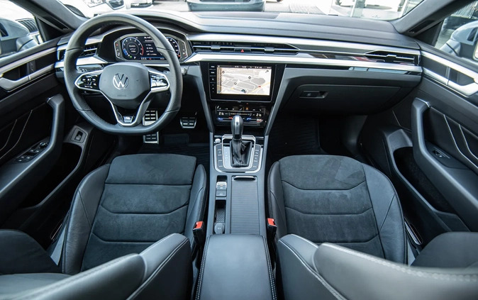 Volkswagen Arteon cena 184900 przebieg: 7500, rok produkcji 2023 z Zagórów małe 742